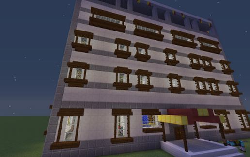 Izzy's Apartments