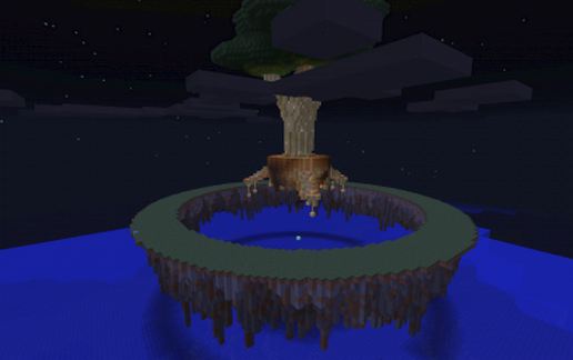Mythical Tree (spawn) schematic - building