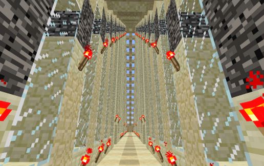 Lucasgold Temple (Desert version)