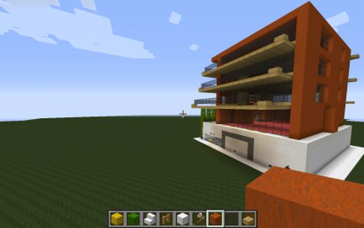 Modern Apartament