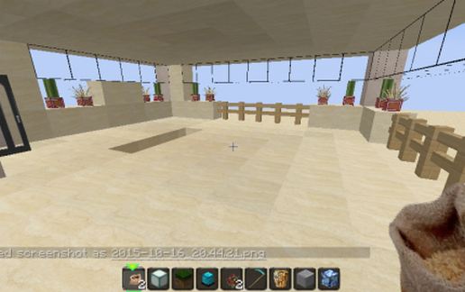 Desert House 2