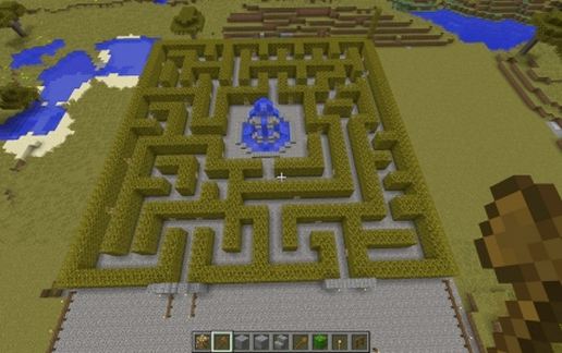 Queens Gauntlet Maze