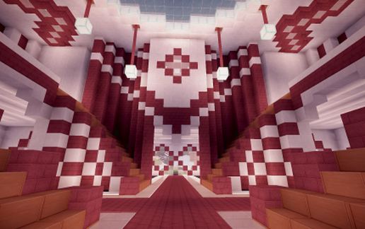 Garden Temple Spawn