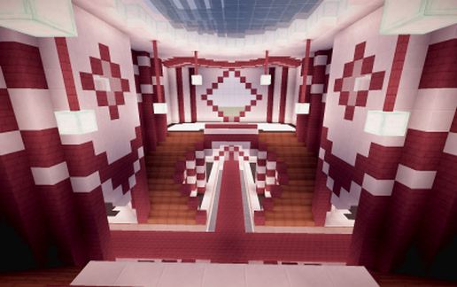 Garden Temple Spawn