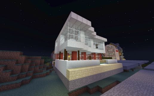 Modern small house
