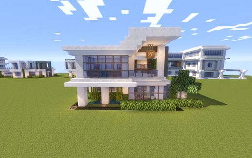 16x16 Modern House Fully Furnished