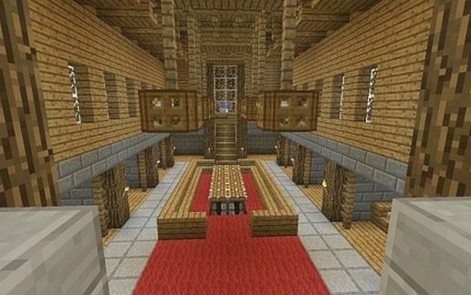 Bighouse [Medieval]