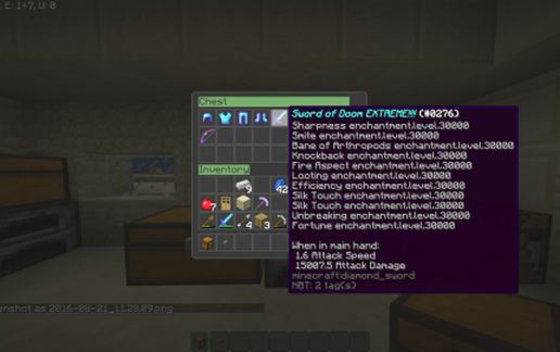 The Ultimate OP tool kit (Deluxe edition) schematic - building
