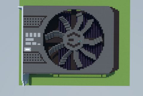 NVIDIA GeForce GTX 750 Ti (EVGA) schematic - building
