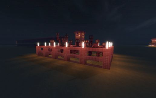 End Garden creation