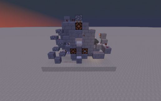 Grinder Squelette schematic - building