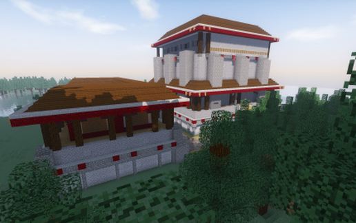 Himalayan Fortress