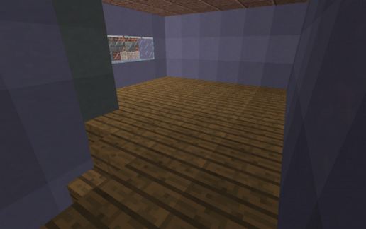 Small Unfurnished Quadruplex