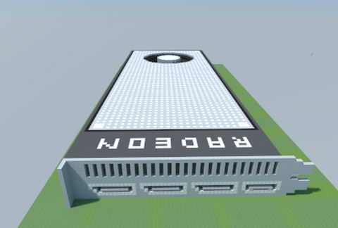 AMD Radeon RX 470 (Sapphire) schematic - building