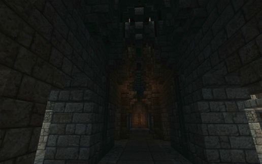 Cardinal Zombie Temple