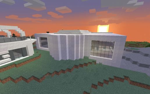 modern house /2