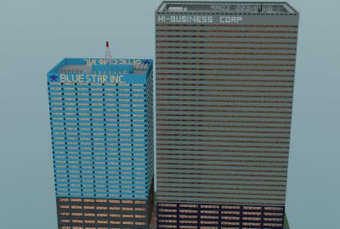 Blue Star Incorporated Building