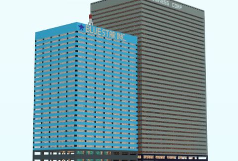 Blue Star Incorporated Building