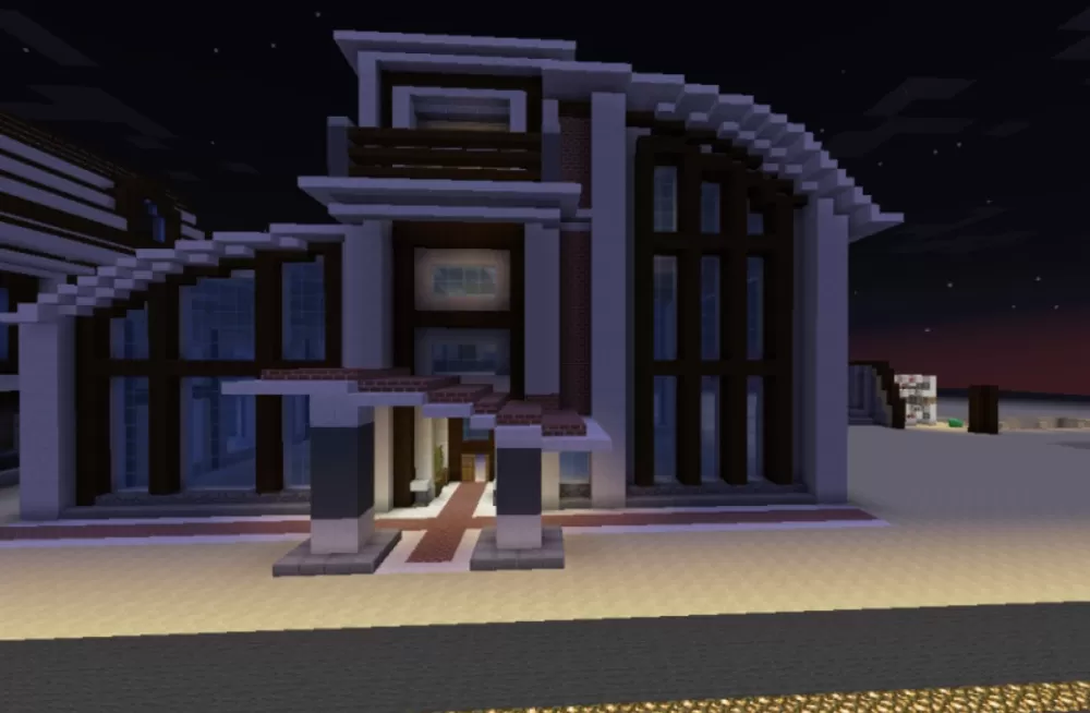 Modern Estate