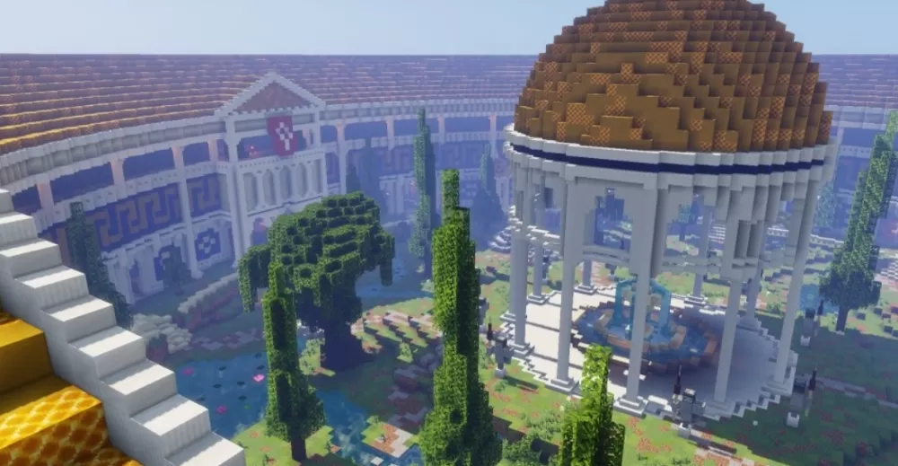 Amphitheatre Arena