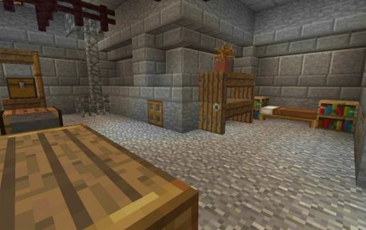 fallout 3 sewer home block