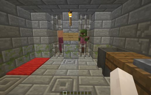 Original Minecraft Igloo