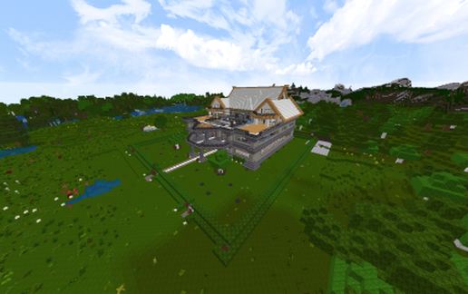 Southern_Mansion schematic - building