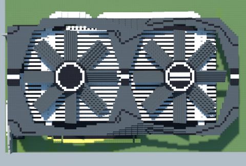 AMD Radeon RX 460 STRIX (ASUS ROG Series)