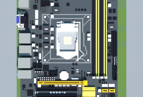 Intel Q87M-E (ASUS)