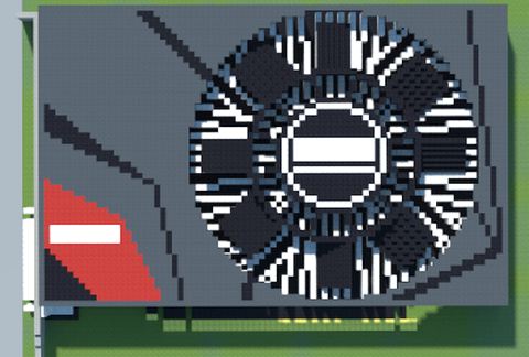 NVIDIA GeForce GTX 760 DirectCU Mini (ASUS) schematic - building