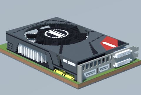 NVIDIA GeForce GTX 760 DirectCU Mini (ASUS)