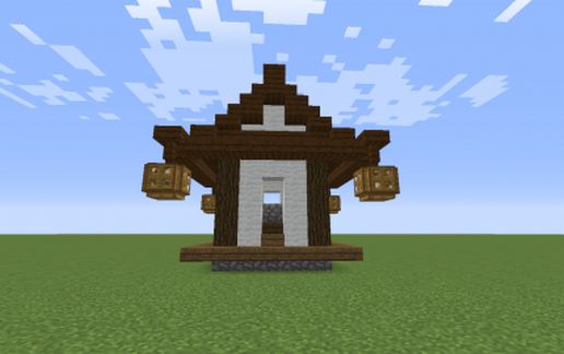 Asian Shrine