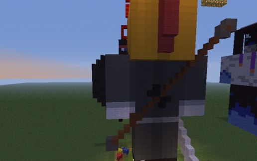Spartan at suit :)