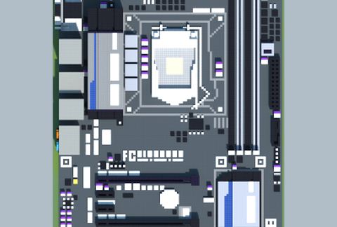 Intel H87-D3H (Gigabyte)