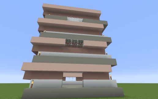 Pile of Books House