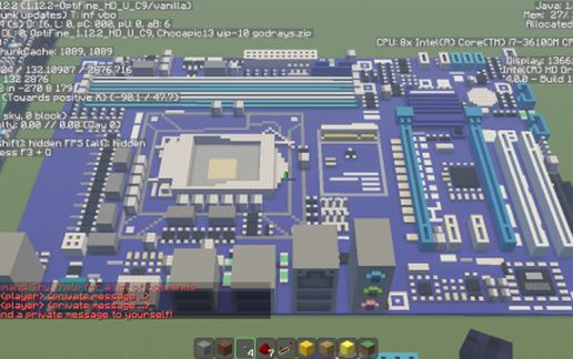 Intel GA-Z77P-D3 (Gigabyte)