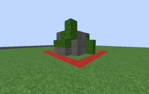 HCF Drop Down! schematic - building