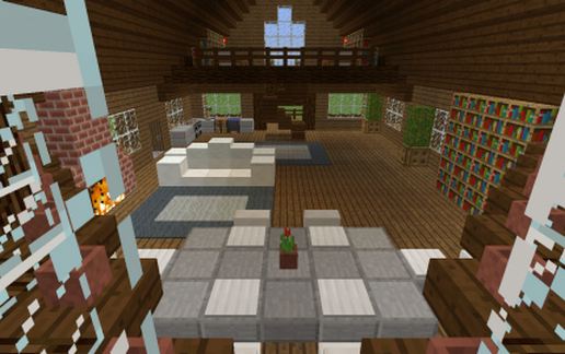 Luxury Lodge