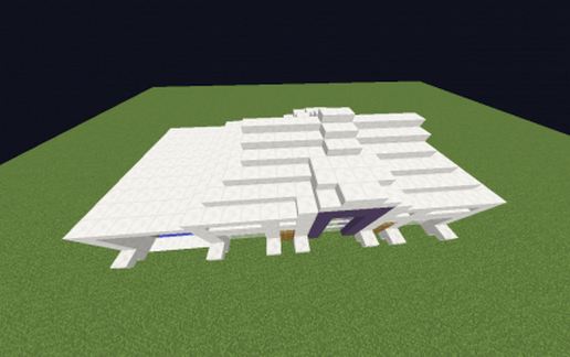 Modern House With Pool
