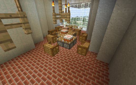 Iron Man house