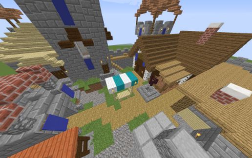 Tiny Medieval Castle