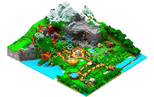 OsterMine spawn