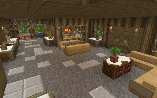 My house schematic - building