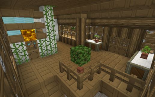 My house