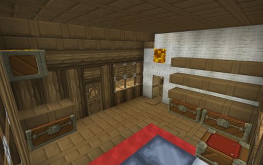 My house