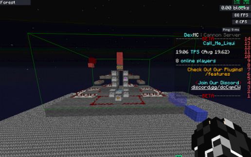 Dry Wall Made By Call_Me_Liquid schematic - building