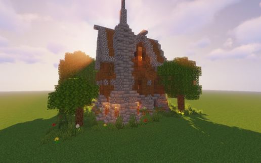 Small Cozy Home