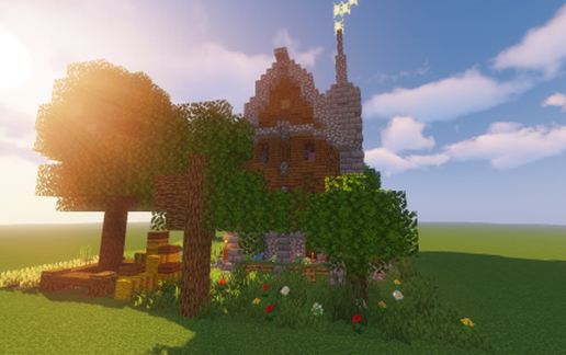 Small Cozy Home