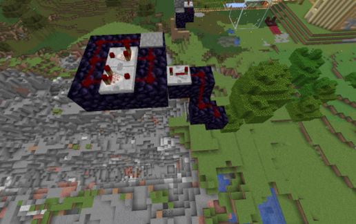 Bidirectional TNT spammer