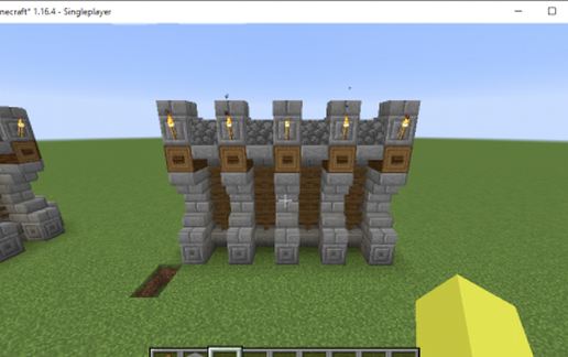main wall small